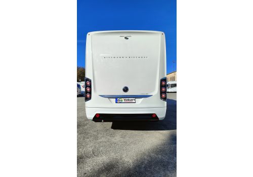 Integral Motorhome NIESMANN BISCHOFF ARTO 88F en Sale Occasion