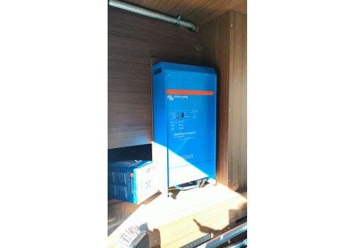Integral Motorhome NIESMANN BISCHOFF ARTO 88F en Sale Occasion
