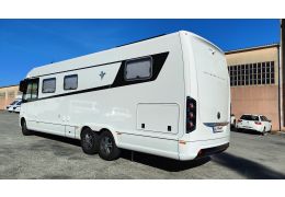 Integral Motorhome NIESMANN BISCHOFF ARTO 88F in Sale Occasion