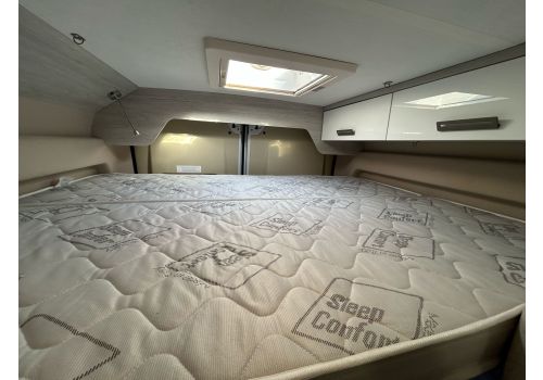 Camper Van ROLLER TEAM Livingstone 5 Sport en Sale Occasion