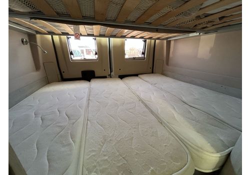 Camper Van ROLLER TEAM Livingstone 5 Sport en Sale Occasion