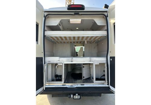 Camper Van ROLLER TEAM Livingstone 5 Sport en Sale Occasion