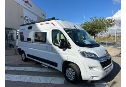 ROLLER TEAM Livingstone 5 Sport · Camper Van used