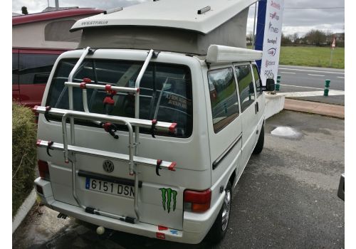 Camper Van VOLKSWAGEN VW T4 en Sale Occasion