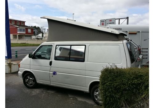 Camper Van VOLKSWAGEN VW T4 en Sale Occasion