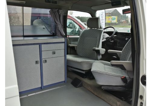 Camper Van VOLKSWAGEN VW T4 en Sale Occasion