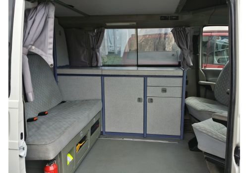 Camper Van VOLKSWAGEN VW T4 en Sale Occasion