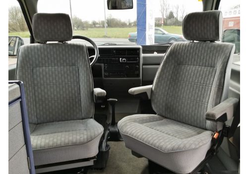 Camper Van VOLKSWAGEN VW T4 en Sale Occasion