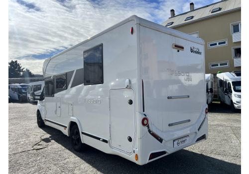 Low Profile Motorhome BENIMAR TESSORO 494 en Sale Occasion