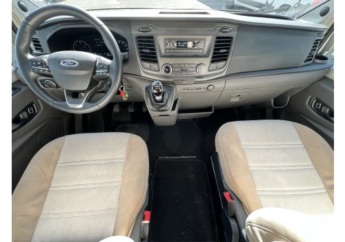 Low Profile Motorhome BENIMAR TESSORO 494 en Sale Occasion
