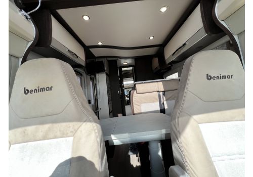 Low Profile Motorhome BENIMAR TESSORO 494 en Sale Occasion
