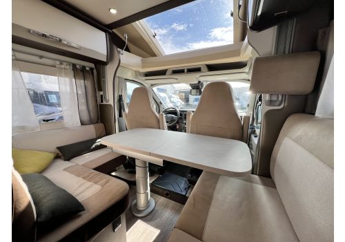 Low Profile Motorhome BENIMAR TESSORO 494 en Sale Occasion