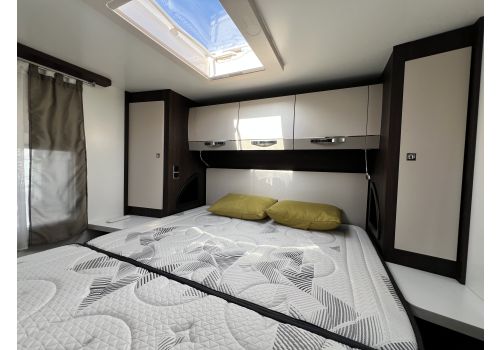Low Profile Motorhome BENIMAR TESSORO 494 en Sale Occasion