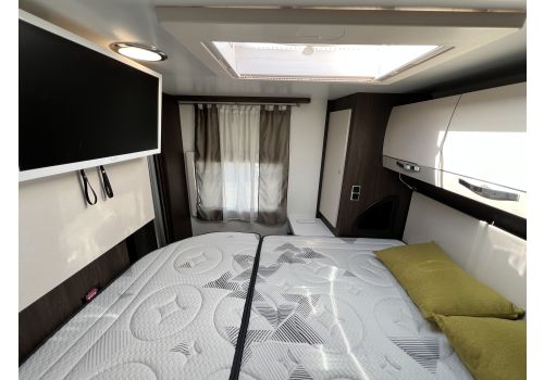 Low Profile Motorhome BENIMAR TESSORO 494 en Sale Occasion