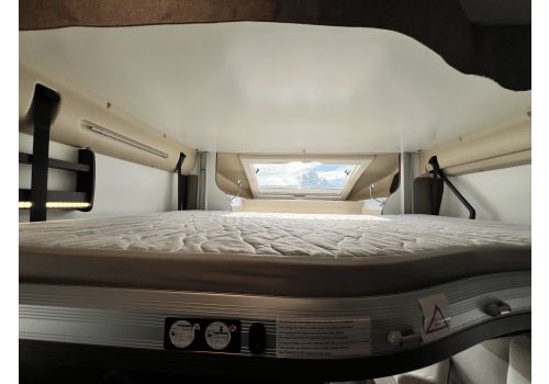 Low Profile Motorhome BENIMAR TESSORO 494 en Sale Occasion
