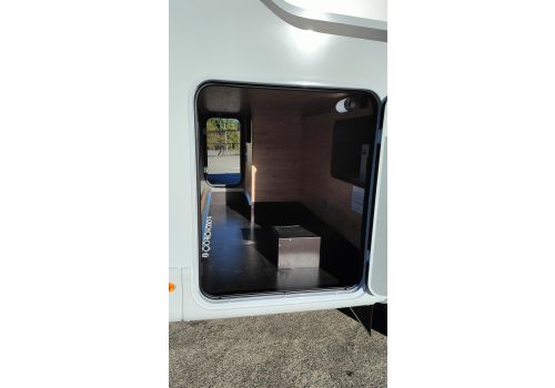 Low Profile Motorhome DETHLEFFS Globebus Camp T1 en Sale Occasion