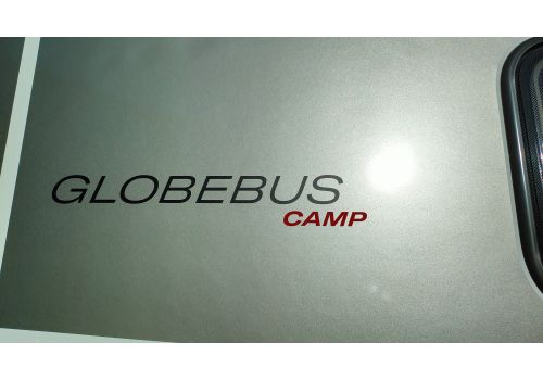 Low Profile Motorhome DETHLEFFS Globebus Camp T1 en Sale Occasion