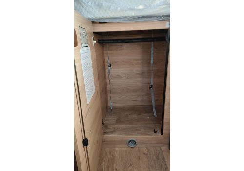 Low Profile Motorhome DETHLEFFS Globebus Camp T1 en Sale Occasion