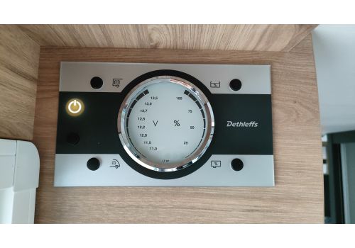 Low Profile Motorhome DETHLEFFS Globebus Camp T1 en Sale Occasion
