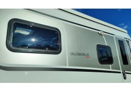 Low Profile Motorhome DETHLEFFS Globebus Camp T1 in Catalog