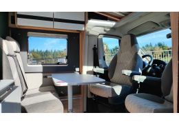 Low Profile Motorhome DETHLEFFS Globebus Camp T1 in Catalog