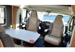 Low Profile Motorhome DETHLEFFS Globebus Camp T1 in Catalog