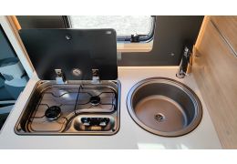 Low Profile Motorhome DETHLEFFS Globebus Camp T1 in Catalog