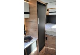 Low Profile Motorhome DETHLEFFS Globebus Camp T1 in Catalog