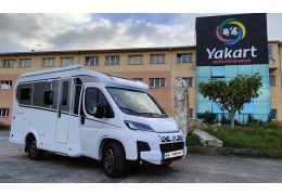 DETHLEFFS Globebus Camp T1 · Low Profile Motorhome 