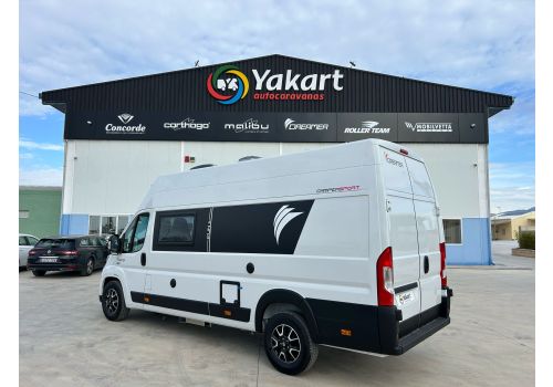 Camper Van DREAMER Camper Sport FUN + en Sale Occasion