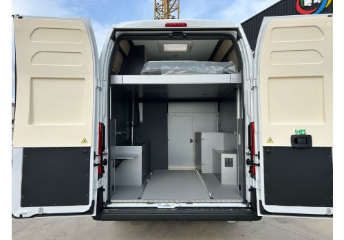Camper Van DREAMER Camper Sport FUN + en Sale Occasion