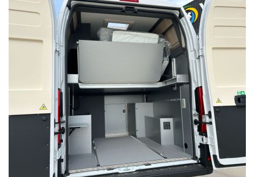Camper Van DREAMER Camper Sport FUN + en Sale Occasion