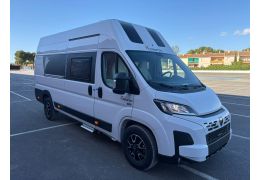 DREAMER Dreamer Camper Sport · Camper Van 