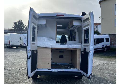 Camper Van SUNLIGHT CLIFF 540 ADVENTURE EDITION Modelo 2025 en Catalog