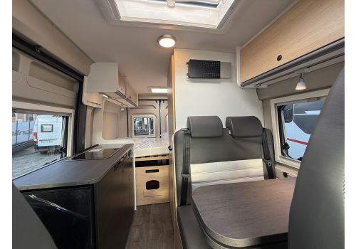 Camper Van SUNLIGHT CLIFF 540 ADVENTURE EDITION Modelo 2025 en Catalog