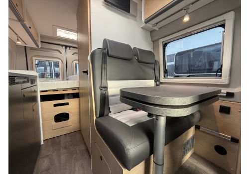 Camper Van SUNLIGHT CLIFF 540 ADVENTURE EDITION Modelo 2025 en Catalog