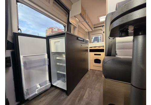Camper Van SUNLIGHT CLIFF 540 ADVENTURE EDITION Modelo 2025 en Catalog