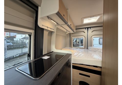 Camper Van SUNLIGHT CLIFF 540 ADVENTURE EDITION Modelo 2025 en Catalog