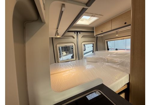 Camper Van SUNLIGHT CLIFF 540 ADVENTURE EDITION Modelo 2025 en Catalog