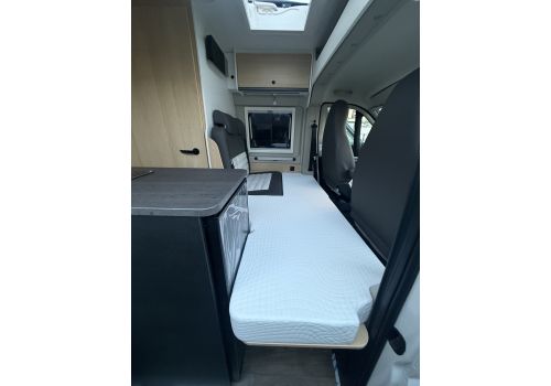 Camper Van SUNLIGHT CLIFF 540 ADVENTURE EDITION Modelo 2025 en Catalog