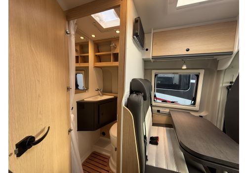 Camper Van SUNLIGHT CLIFF 540 ADVENTURE EDITION Modelo 2025 en Catalog