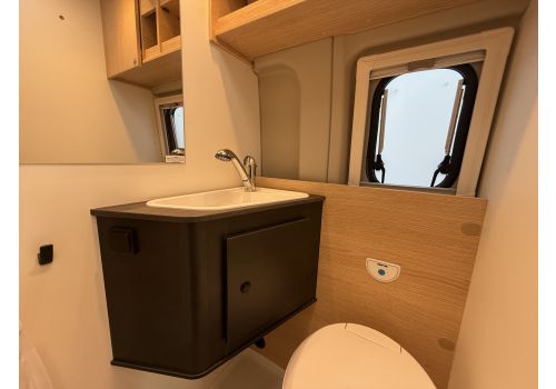 Camper Van SUNLIGHT CLIFF 540 ADVENTURE EDITION Modelo 2025 en Catalog