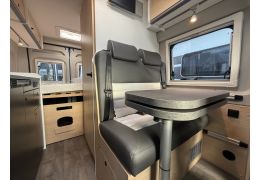 Camper Van SUNLIGHT CLIFF 540 Modelo 2025 in Catalog