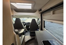 Camper Van SUNLIGHT CLIFF 540 Modelo 2025 in Catalog