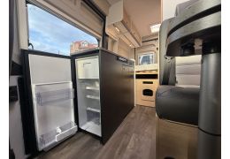 Camper Van SUNLIGHT CLIFF 540 Modelo 2025 in Catalog