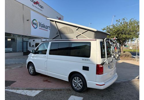 Van VOLKSWAGEN California Ocean en Sale Occasion