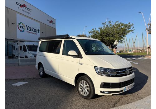 Van VOLKSWAGEN California Ocean en Sale Occasion