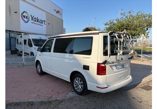 Van VOLKSWAGEN California Ocean en Sale Occasion
