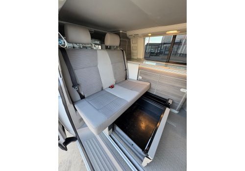 Van VOLKSWAGEN California Ocean en Sale Occasion