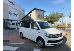 VOLKSWAGEN California Ocean · Van used